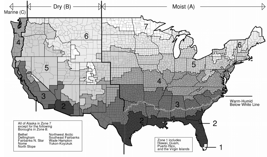 CHAPTER 11 [RE] ENERGY EFFICIENCY  2015 International Residential Code 